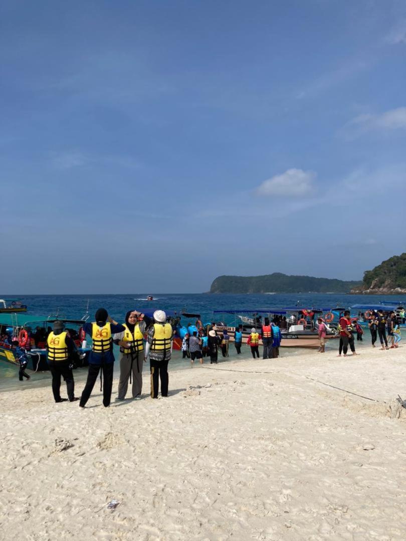 Dewati Roomstay B&B Lang Tengah Island Luaran gambar