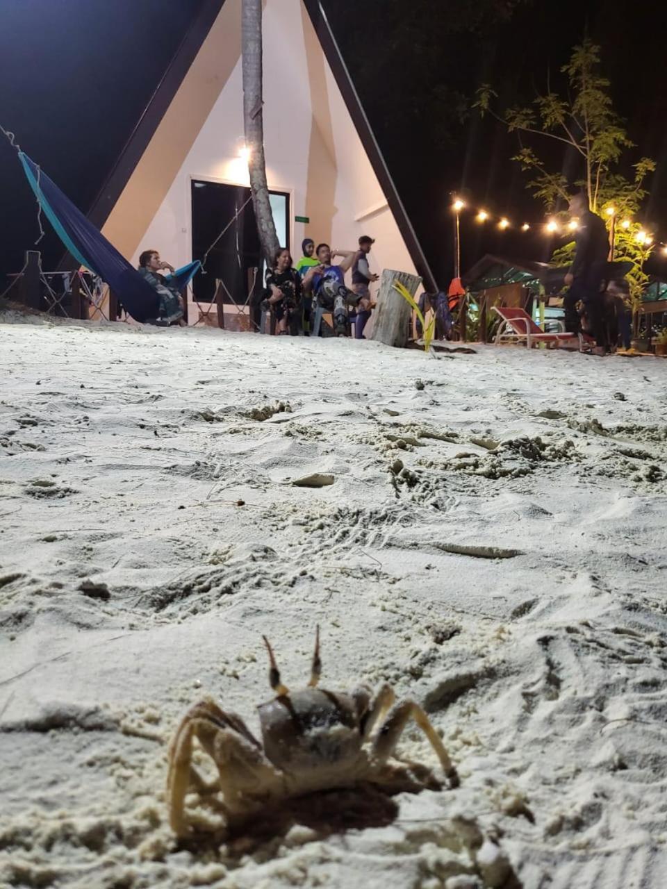 Dewati Roomstay B&B Lang Tengah Island Luaran gambar
