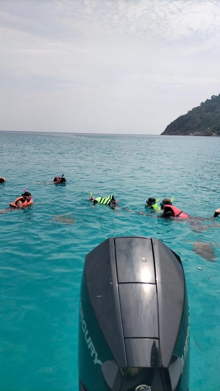 Dewati Roomstay B&B Lang Tengah Island Luaran gambar