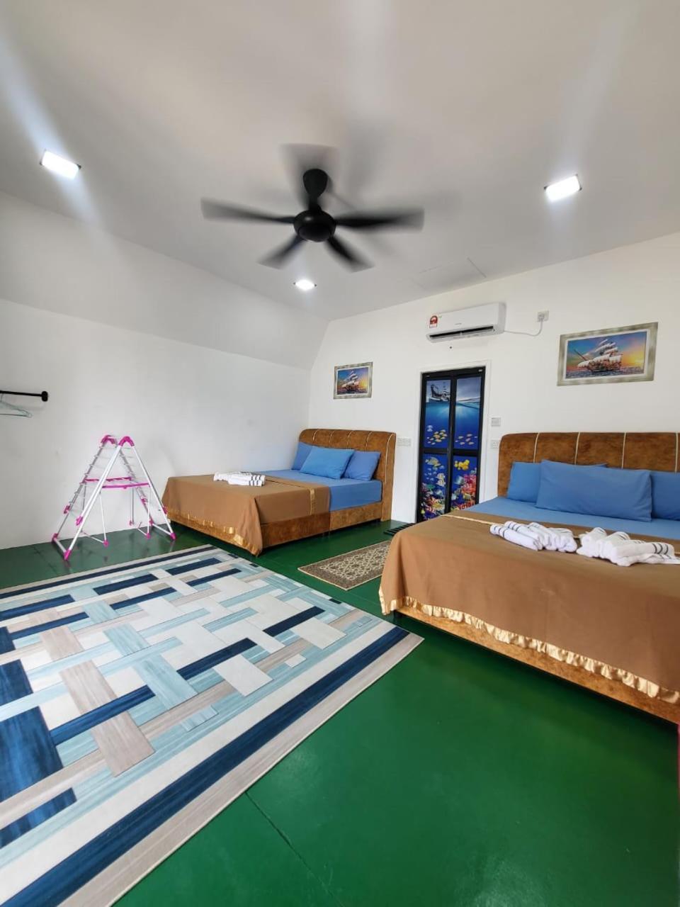 Dewati Roomstay B&B Lang Tengah Island Luaran gambar