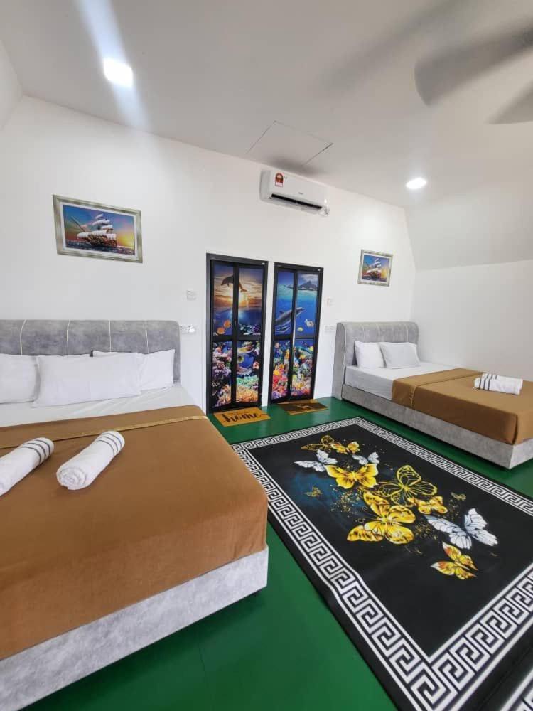 Dewati Roomstay B&B Lang Tengah Island Luaran gambar