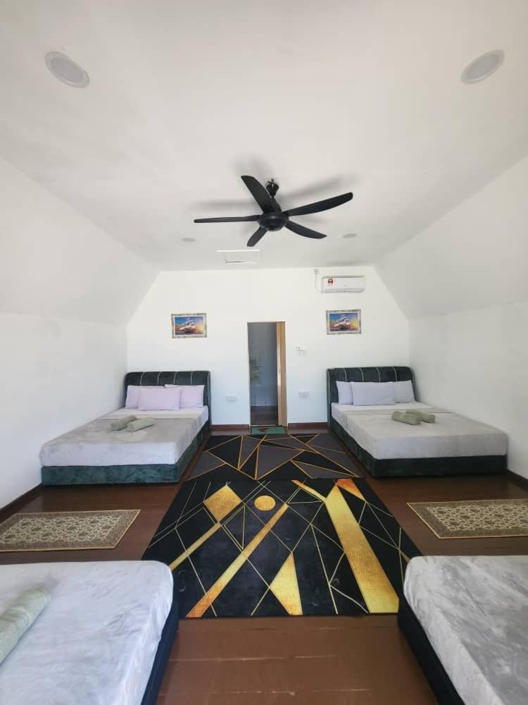 Dewati Roomstay B&B Lang Tengah Island Luaran gambar