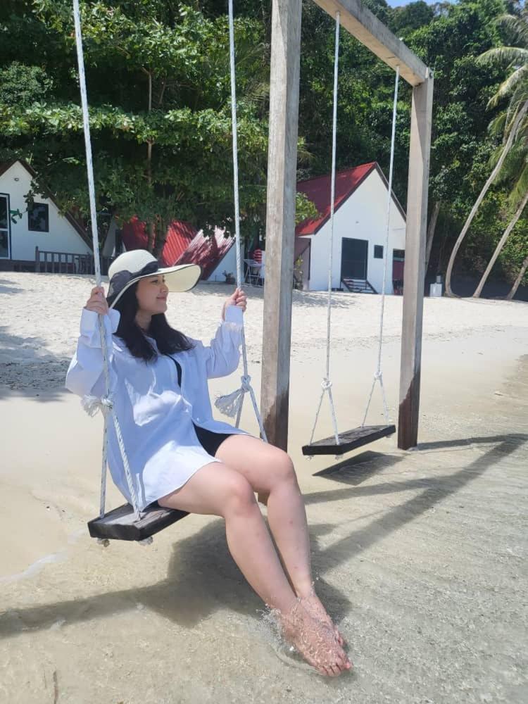 Dewati Roomstay B&B Lang Tengah Island Luaran gambar