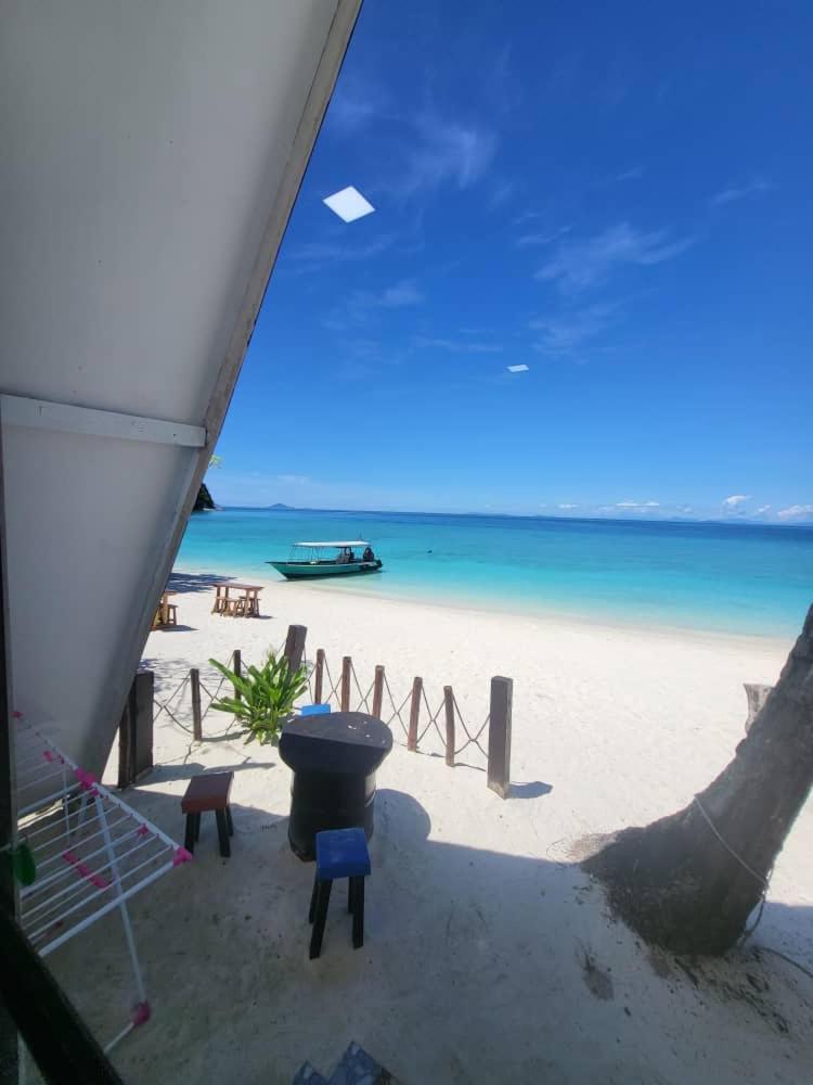 Dewati Roomstay B&B Lang Tengah Island Luaran gambar