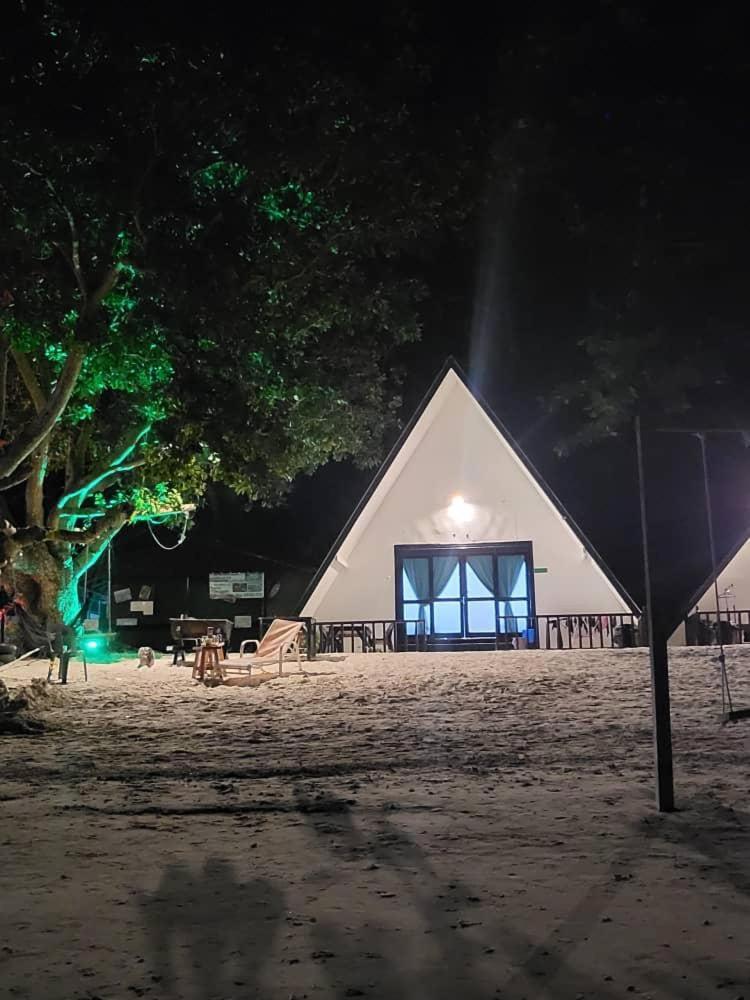 Dewati Roomstay B&B Lang Tengah Island Luaran gambar