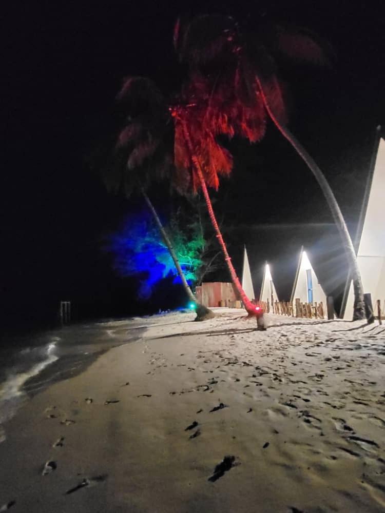 Dewati Roomstay B&B Lang Tengah Island Luaran gambar