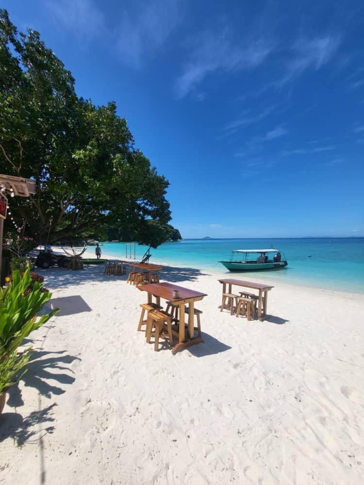 Dewati Roomstay B&B Lang Tengah Island Luaran gambar