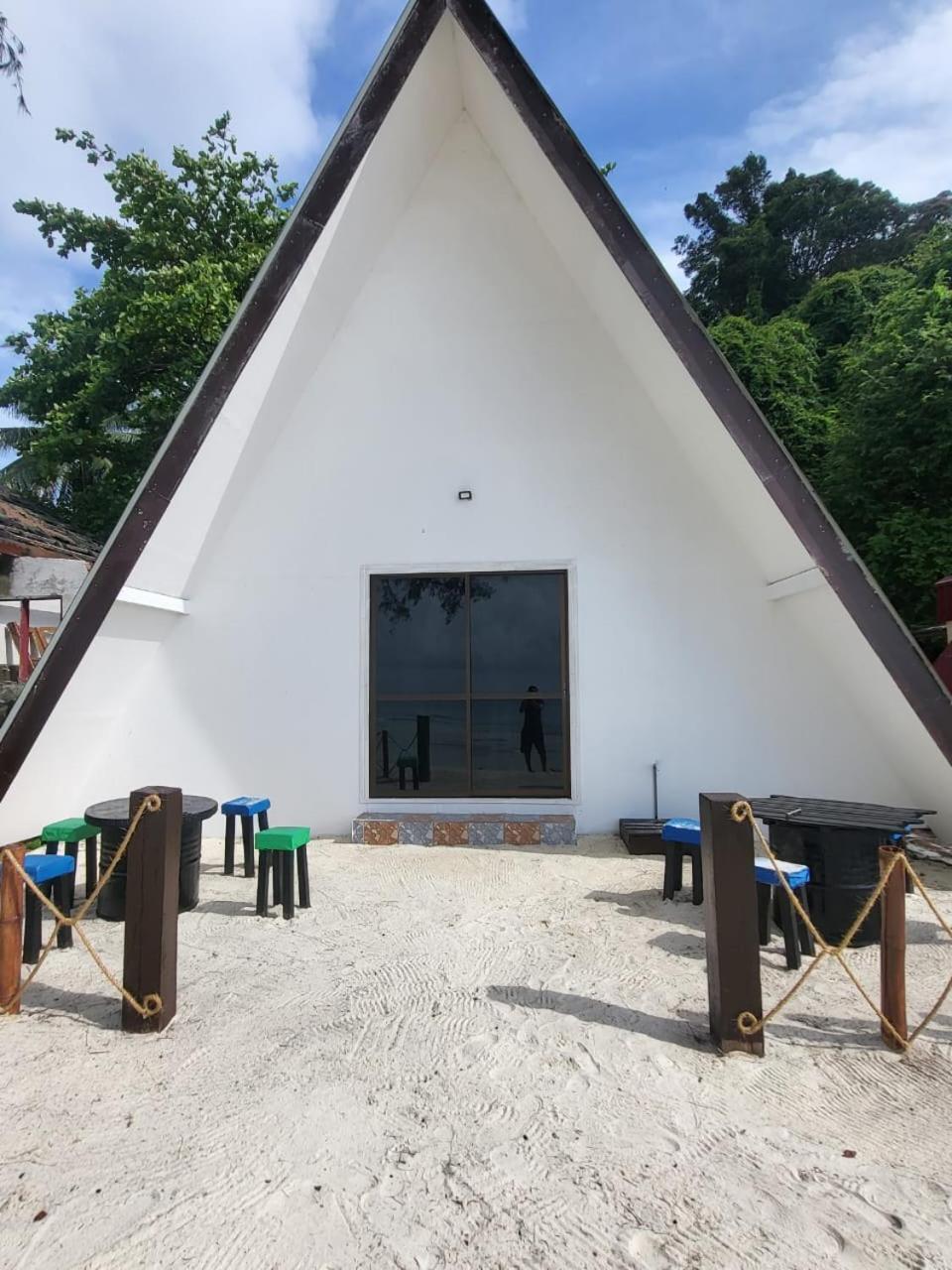 Dewati Roomstay B&B Lang Tengah Island Luaran gambar