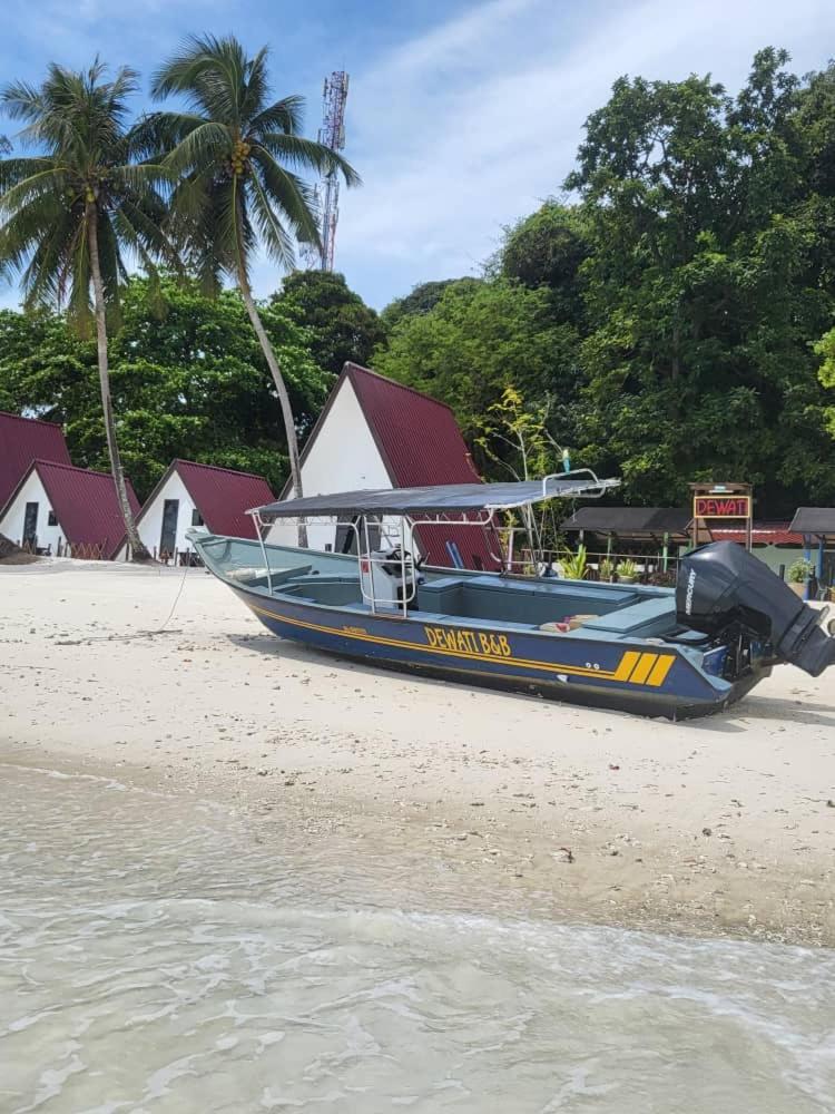 Dewati Roomstay B&B Lang Tengah Island Luaran gambar
