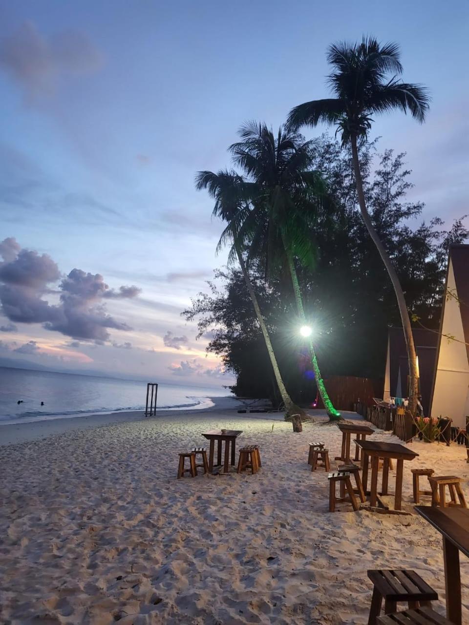Dewati Roomstay B&B Lang Tengah Island Luaran gambar