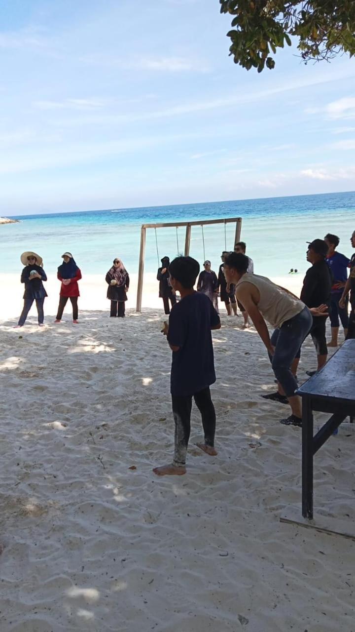 Dewati Roomstay B&B Lang Tengah Island Luaran gambar