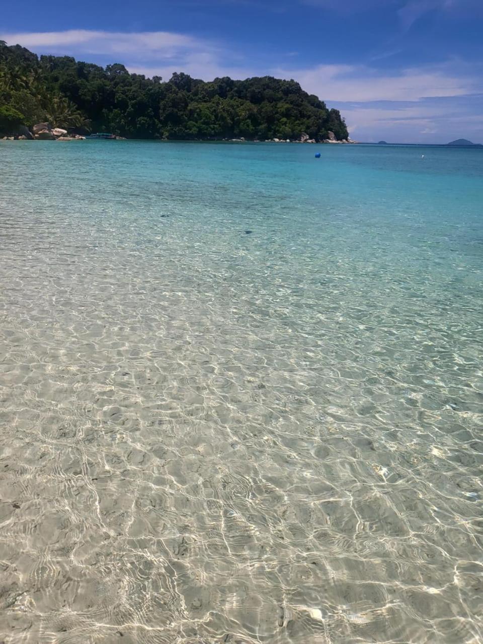 Dewati Roomstay B&B Lang Tengah Island Luaran gambar