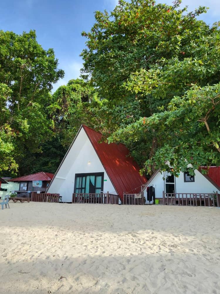 Dewati Roomstay B&B Lang Tengah Island Luaran gambar