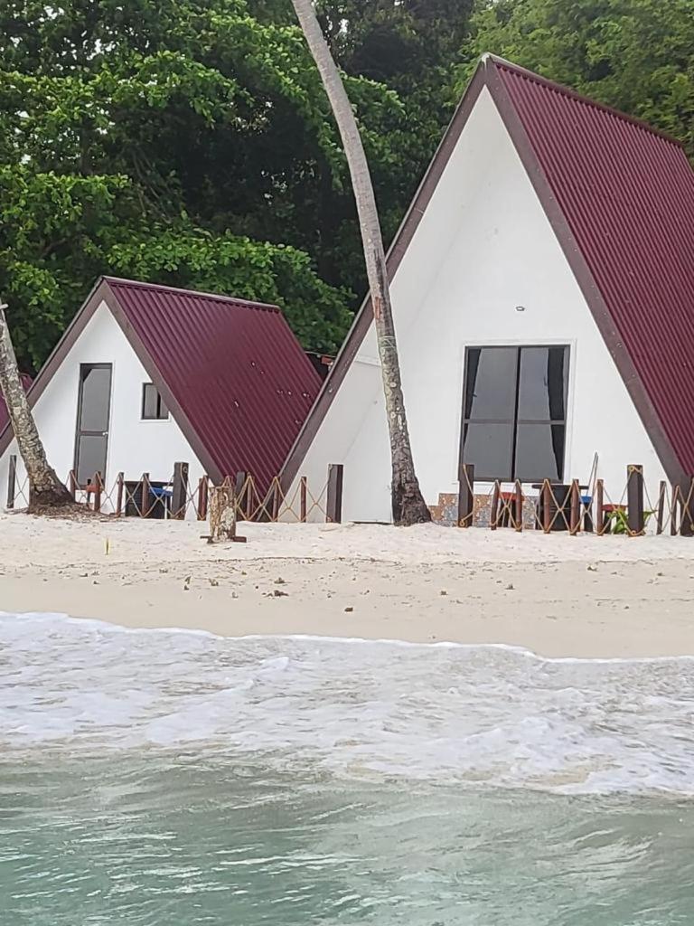 Dewati Roomstay B&B Lang Tengah Island Luaran gambar