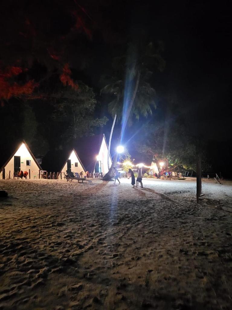 Dewati Roomstay B&B Lang Tengah Island Luaran gambar