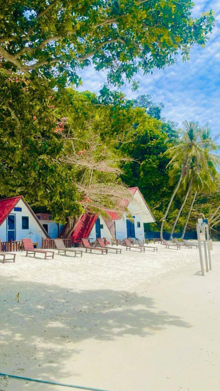Dewati Roomstay B&B Lang Tengah Island Luaran gambar