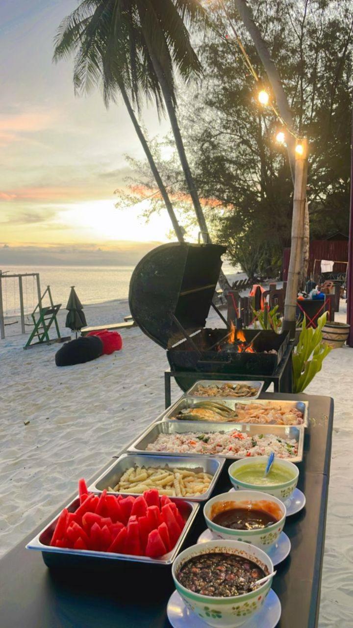 Dewati Roomstay B&B Lang Tengah Island Luaran gambar