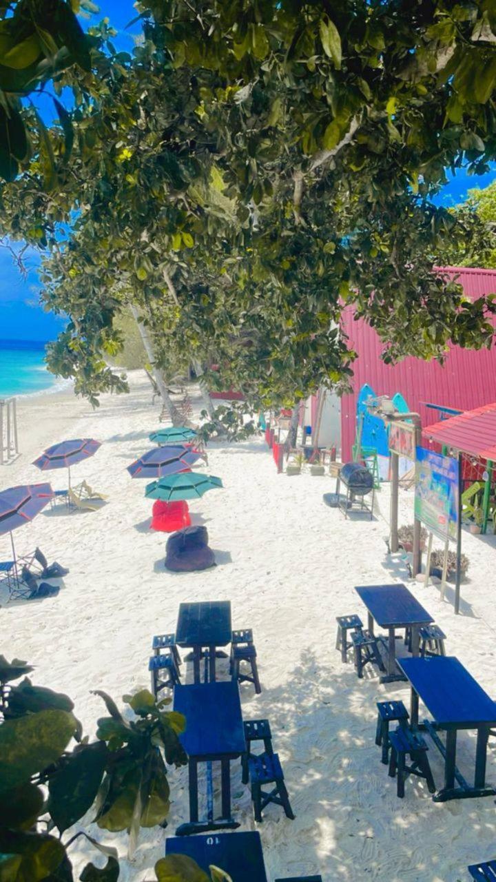 Dewati Roomstay B&B Lang Tengah Island Luaran gambar