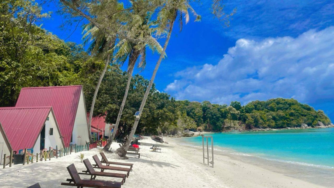 Dewati Roomstay B&B Lang Tengah Island Luaran gambar