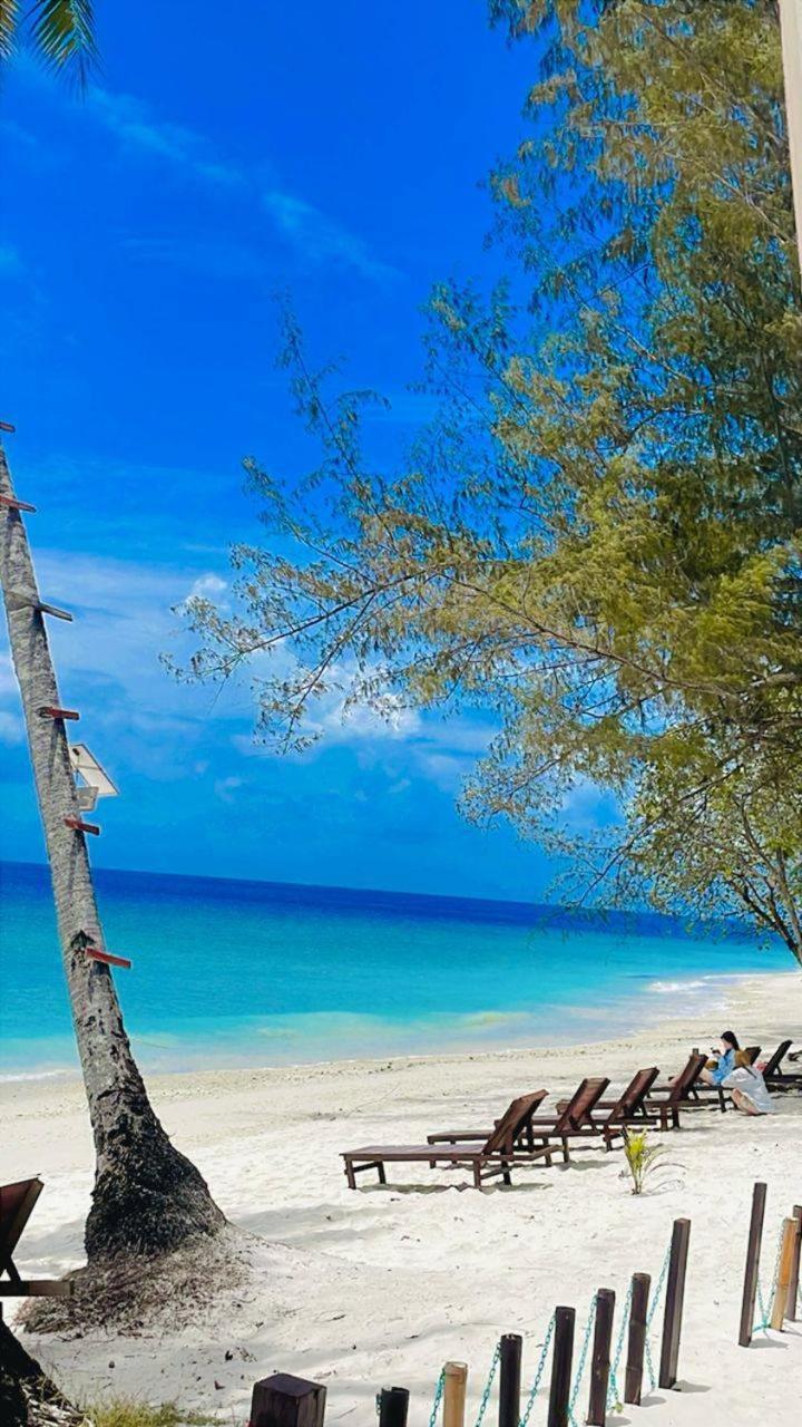 Dewati Roomstay B&B Lang Tengah Island Luaran gambar
