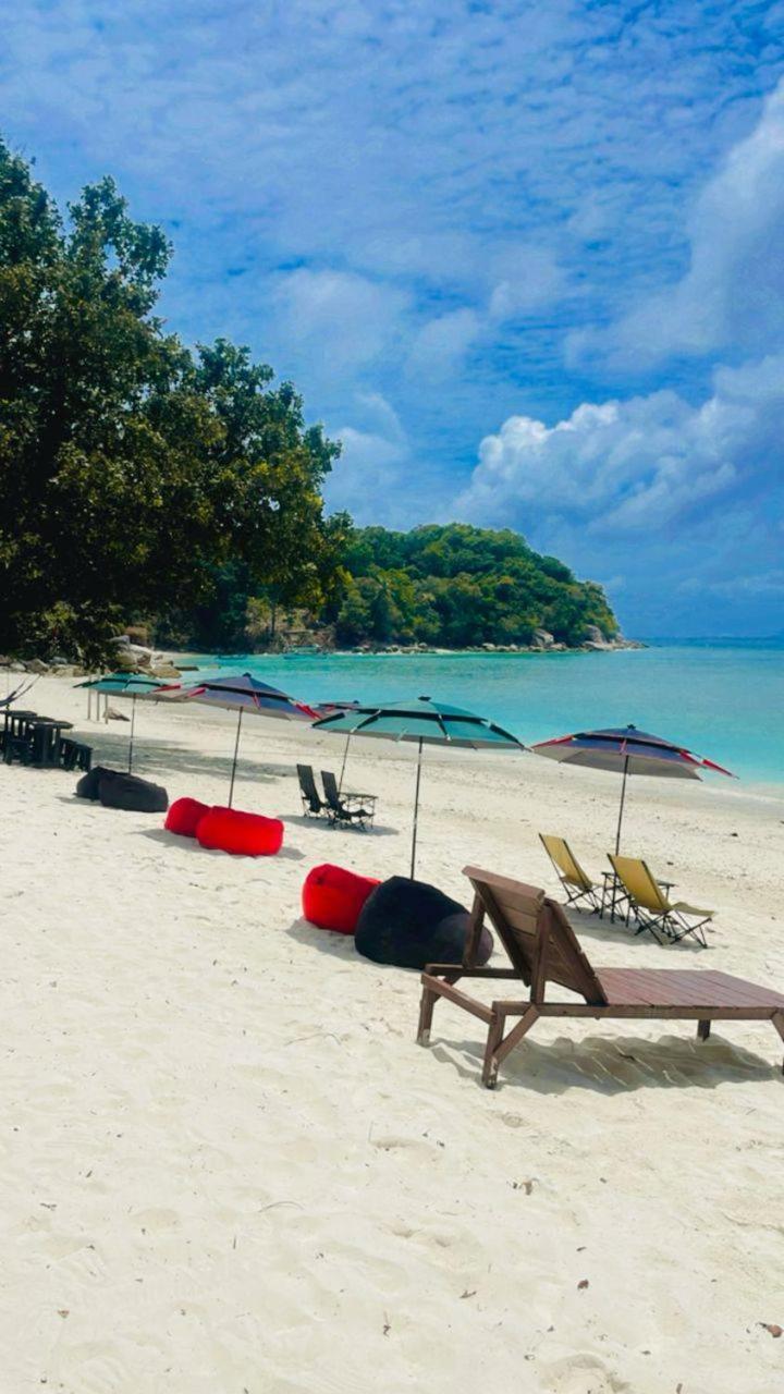 Dewati Roomstay B&B Lang Tengah Island Luaran gambar