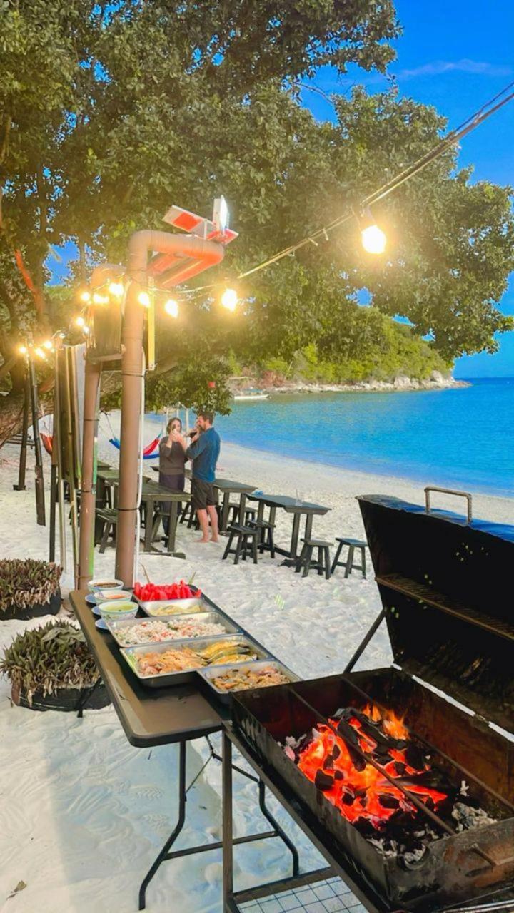 Dewati Roomstay B&B Lang Tengah Island Luaran gambar