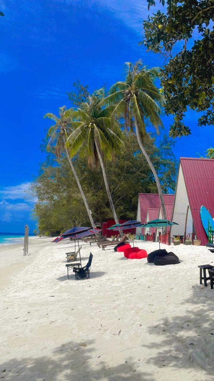 Dewati Roomstay B&B Lang Tengah Island Luaran gambar