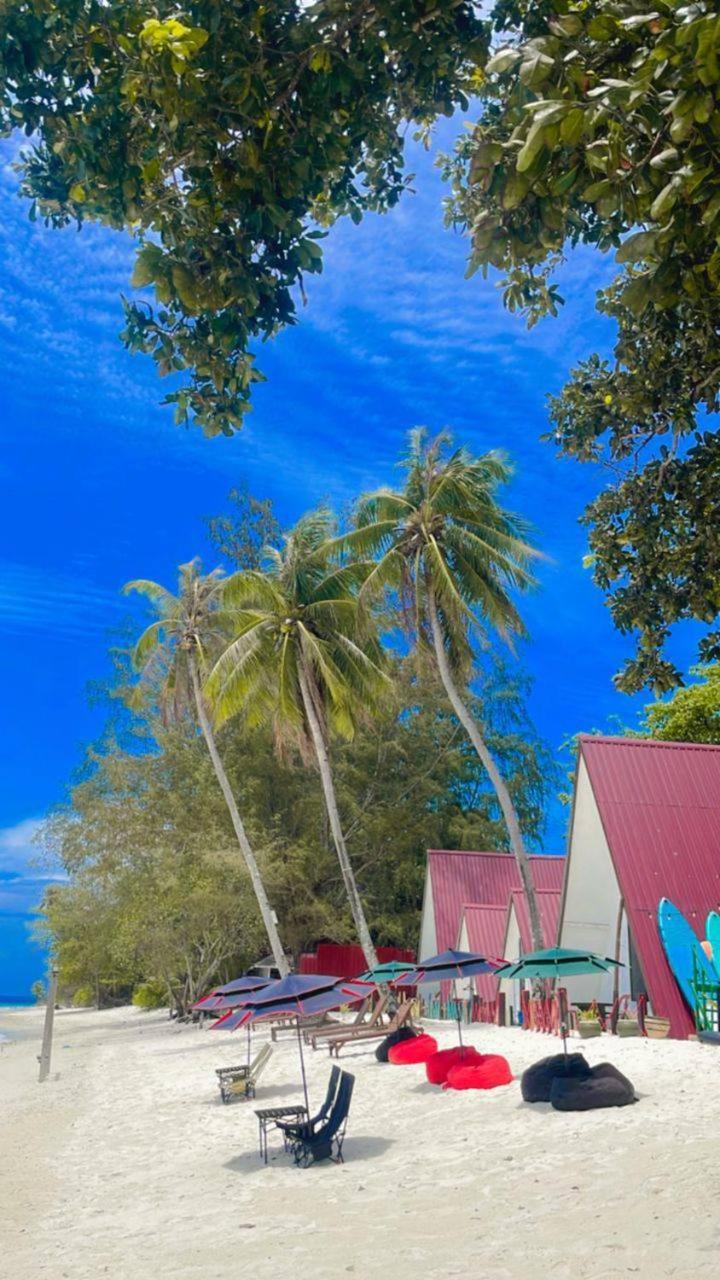 Dewati Roomstay B&B Lang Tengah Island Luaran gambar