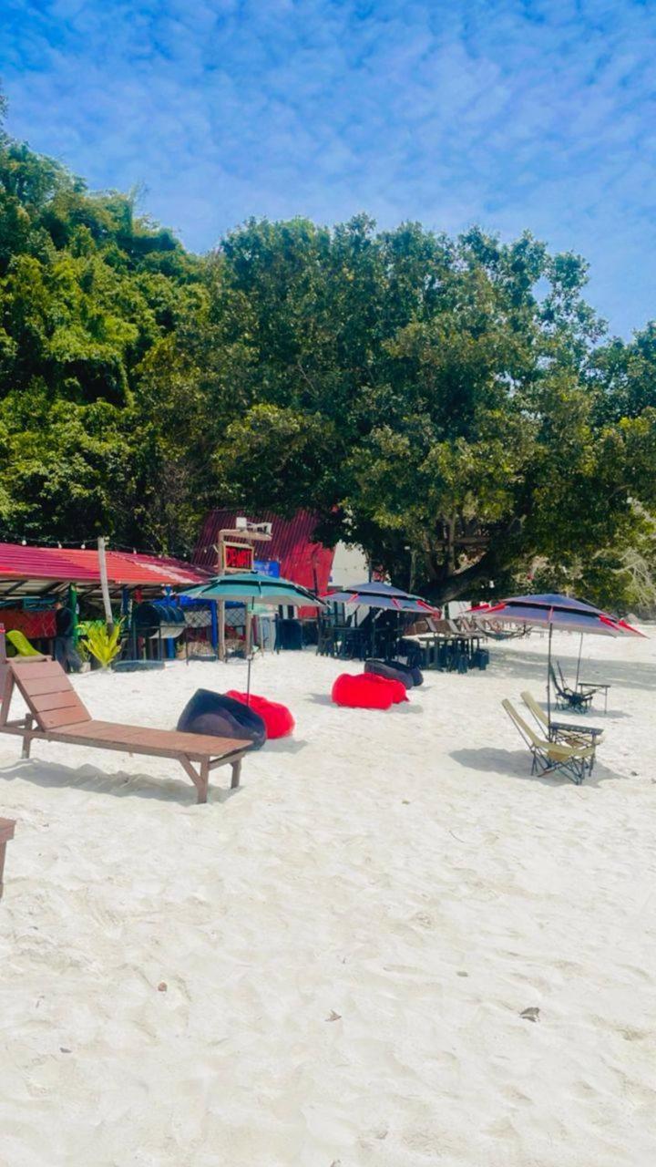 Dewati Roomstay B&B Lang Tengah Island Luaran gambar