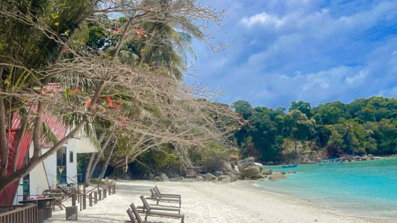 Dewati Roomstay B&B Lang Tengah Island Luaran gambar