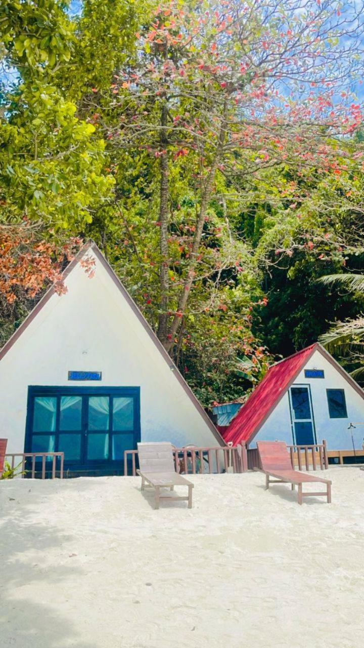 Dewati Roomstay B&B Lang Tengah Island Luaran gambar