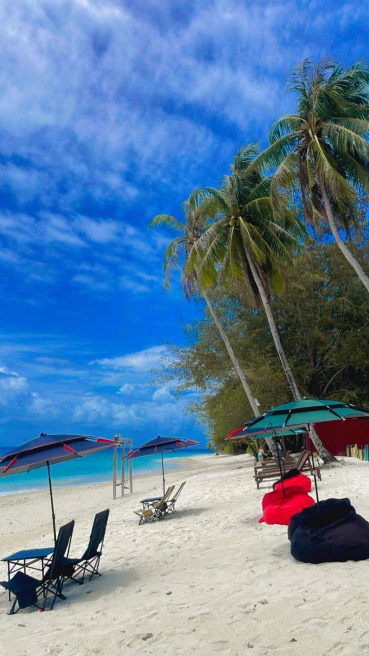 Dewati Roomstay B&B Lang Tengah Island Luaran gambar