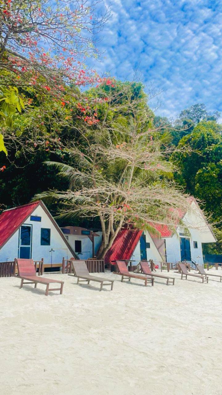 Dewati Roomstay B&B Lang Tengah Island Luaran gambar